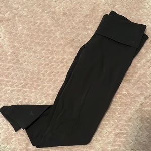 VS PINK Fold over legging